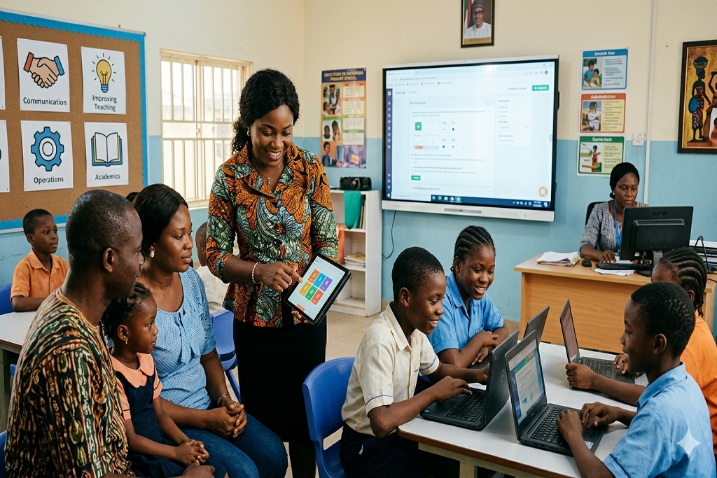 Comprehensive solutions for business success